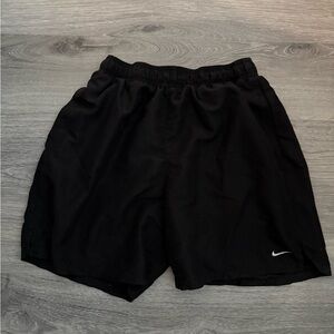 Nike Men's Black Sports Shorts